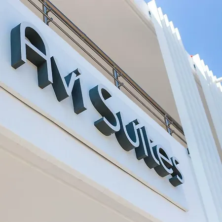 Avi Suites 2 * Фалираки