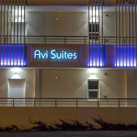 Avi Suites 2 Apartment *