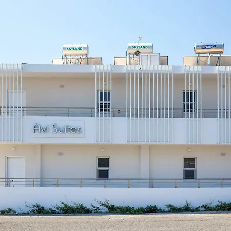 Avi Suites 2 *
